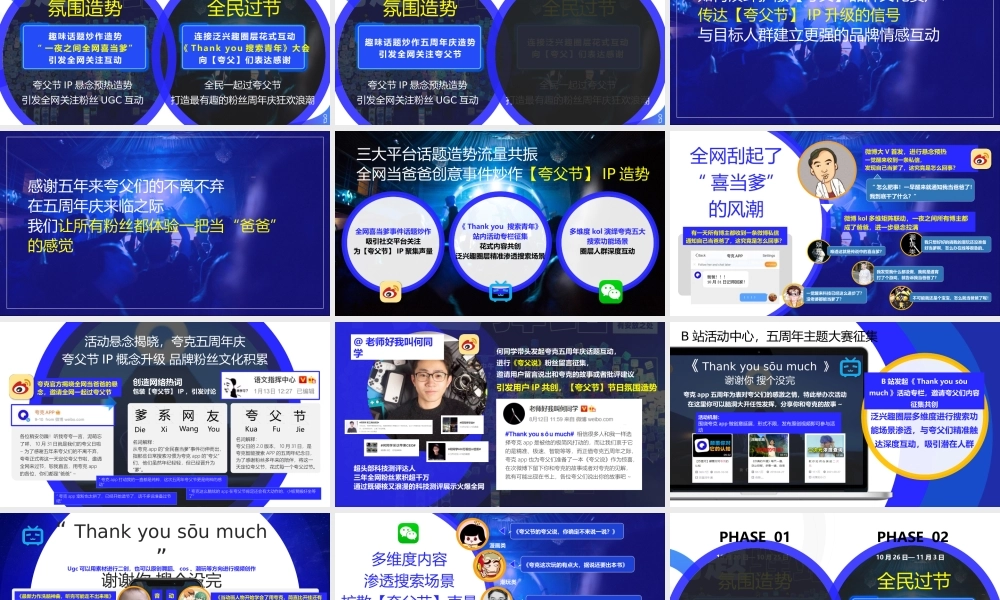 2021夸克五周年创意传播方案.pptx