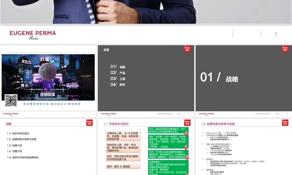 EP品牌故事PETROLE HAHN .pptx