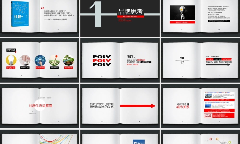 保利地产(青岛)品牌年度推广方案.pptx