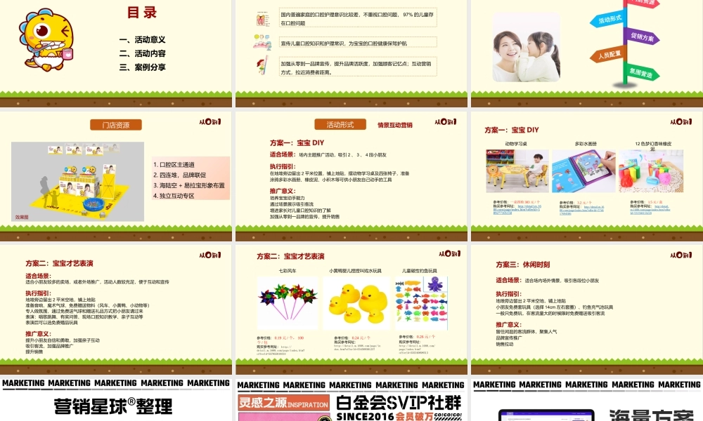 口腔产品新品推广方案.pptx