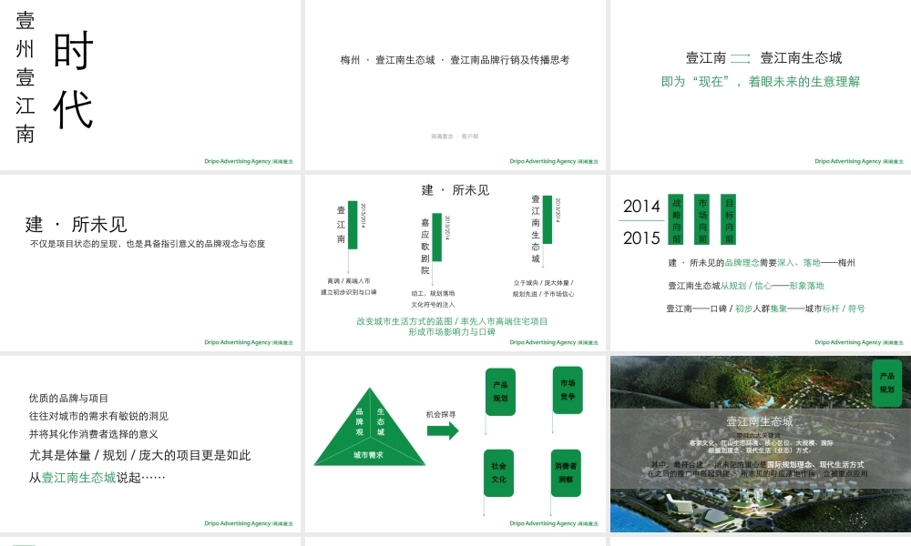 涓滴意念-梅州壹江南品牌推广方案.pptx