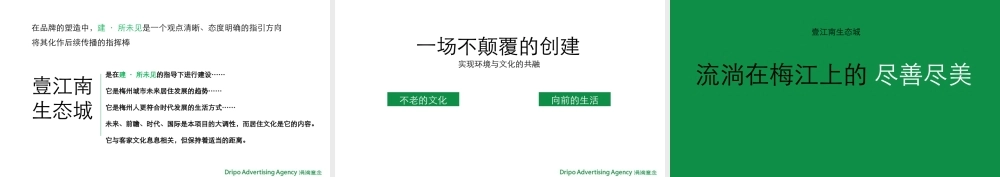 涓滴意念-梅州壹江南品牌推广方案.pptx