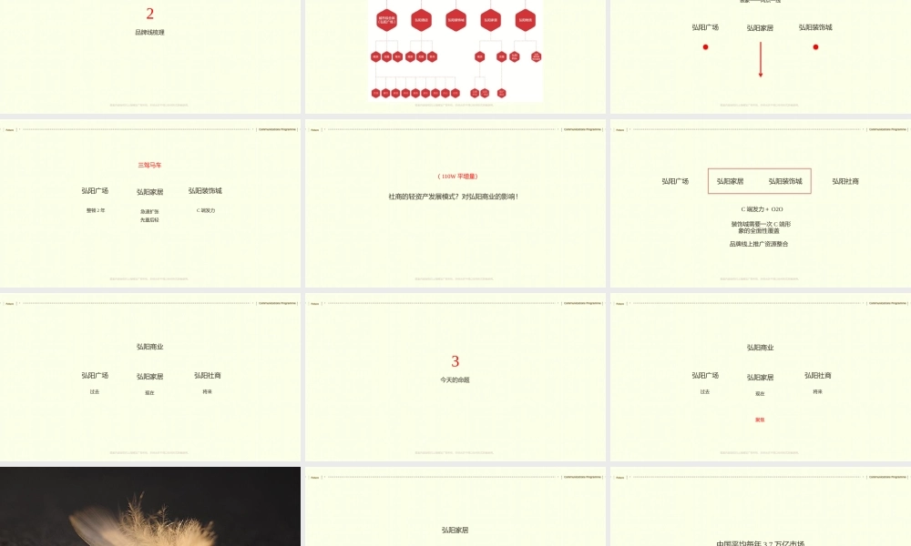 上海博加-南京弘阳家居商业品牌形象推广案.pptx