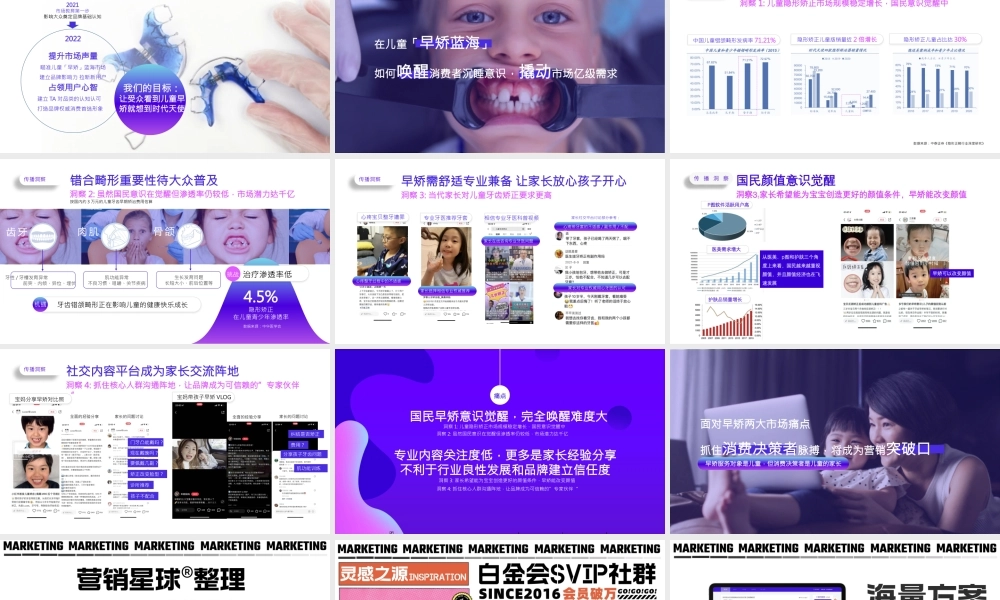 时代天使儿童版抖音小红书内容策略及传播推广方案.pptx