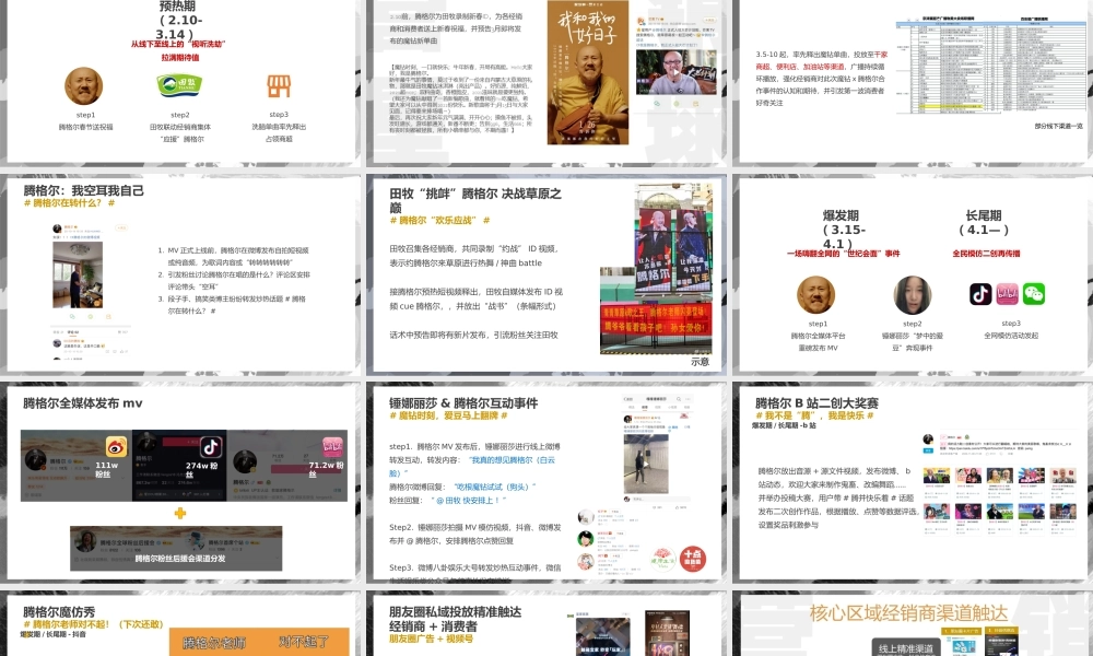 田牧魔钻冰激凌2021娱乐营销传播方案.pptx