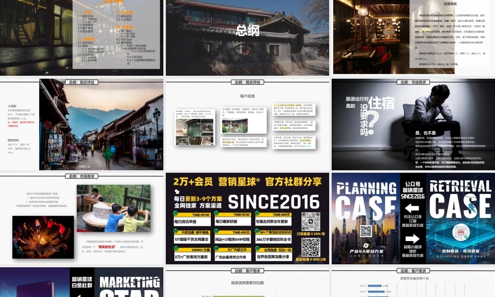 云南禅意庭院民宿方案.pptx