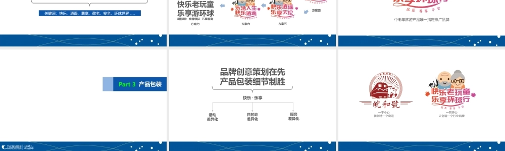 中老年旅游产品品牌营销推广计划.pptx