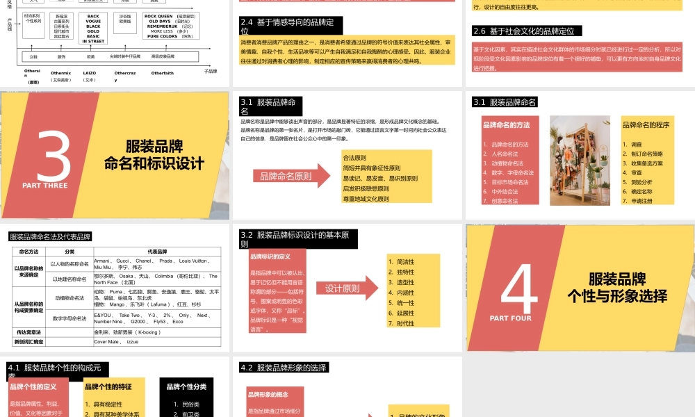 服装市场细分和品牌定位.pptx (3).pptx