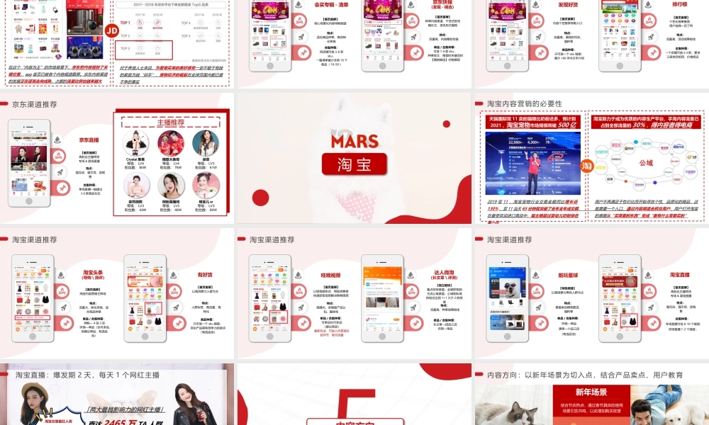 玛氏宠物粮CNY站内传播方案.pptx