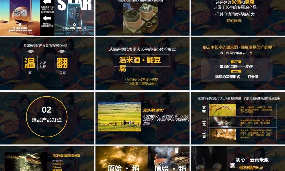 长亭酒馆爆品品牌营销策划方案.pptx