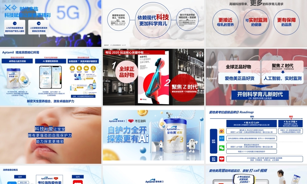 爱他美考拉超品日营销方案.pptx