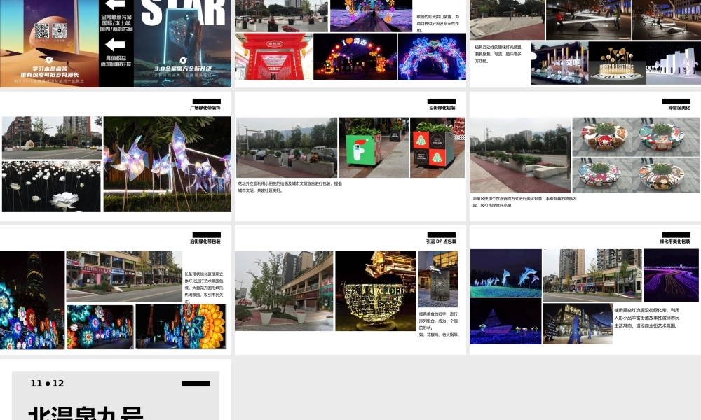 北温泉9号包装美陈案.pptx