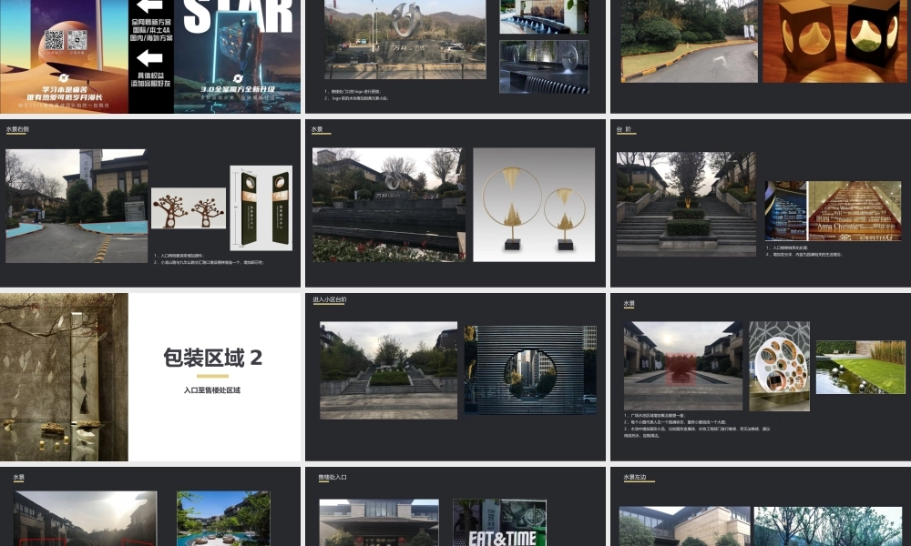 万科示范区包装意向方案.pptx