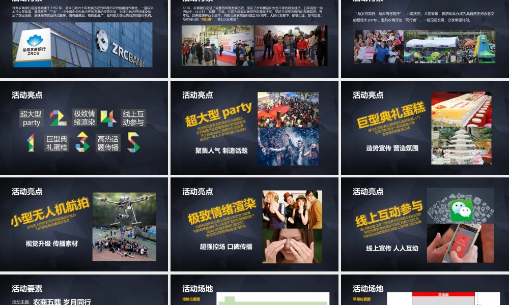 珠海农商银行5周年庆典路演活动执行方案_file.pptx