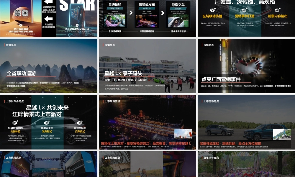 星越L区域上市暨首批星享官尊崇交付.pptx