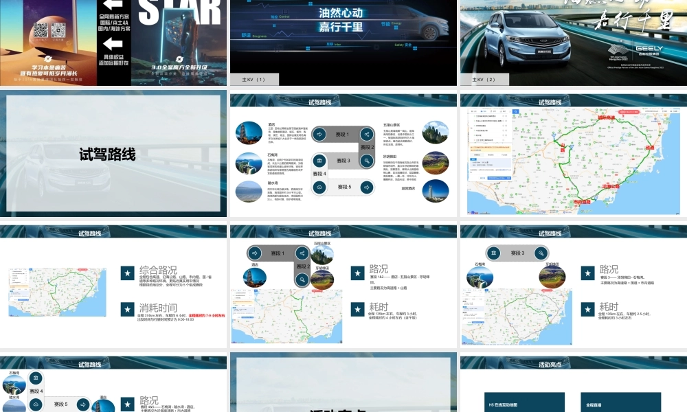 吉利嘉际三亚包油挑战赛项目方案-0222.pptx