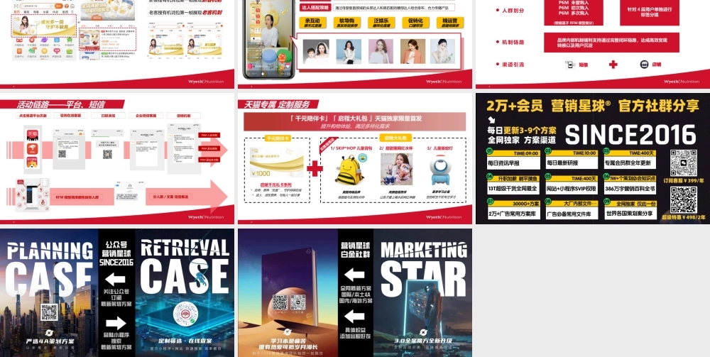 启赋天猫旗舰店成长日活动策划.pptx