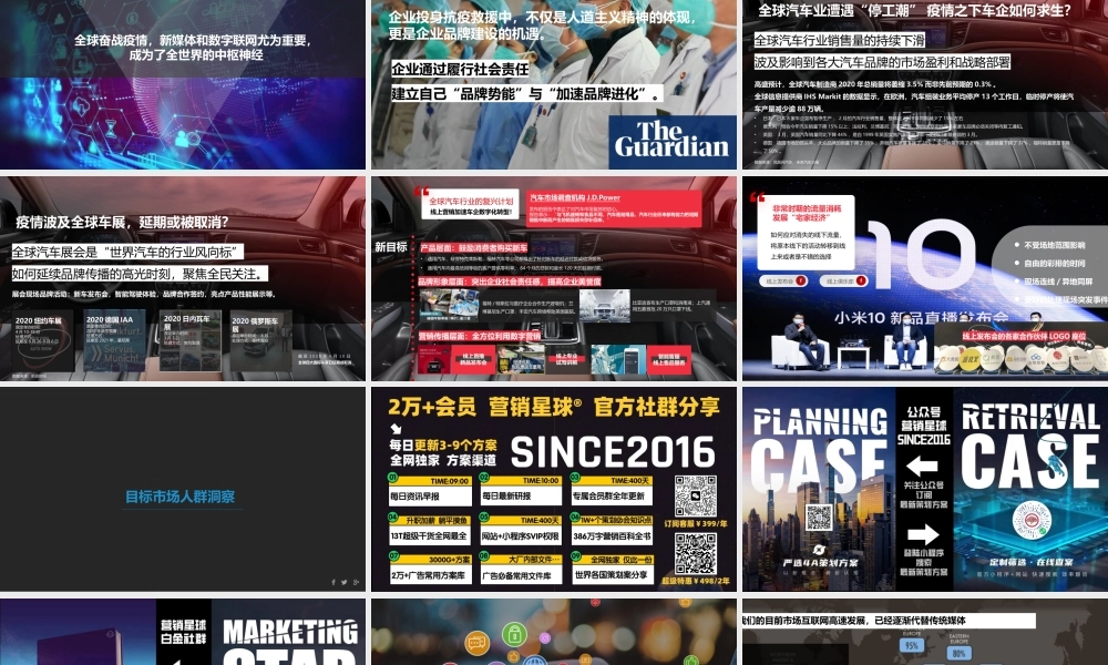 广汽海外新媒体营销策划案.pptx