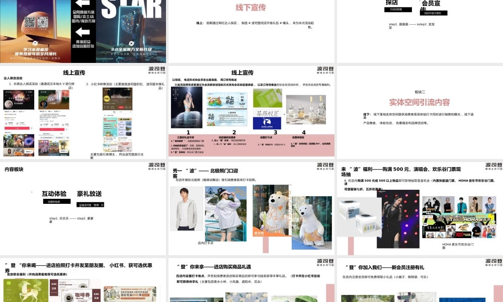 波司登闭店升级活动策划.pptx