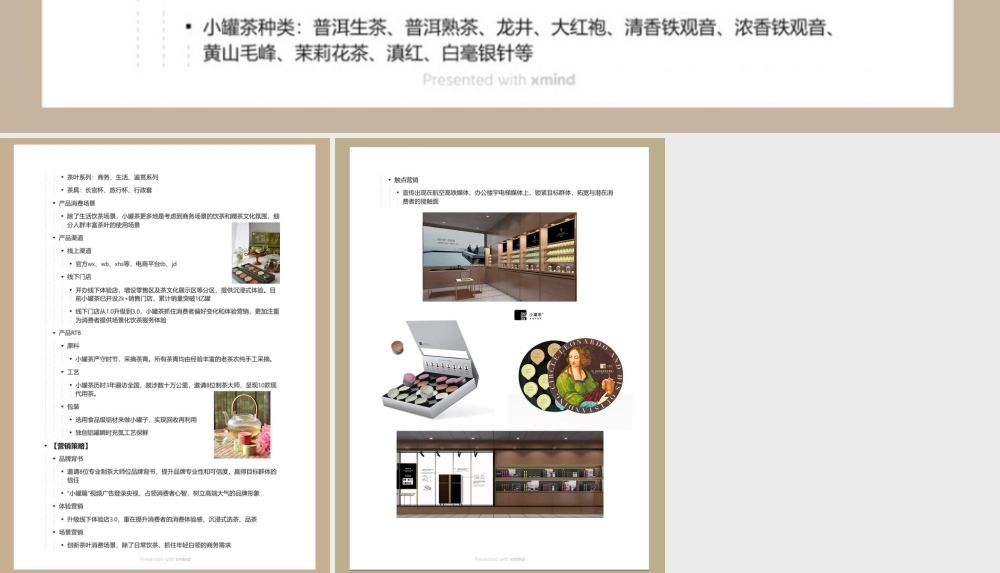 2023小罐茶品牌营销案例拆解.pptx