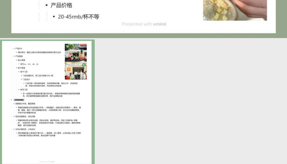 2023茉酸奶品牌营销案例拆解.pptx