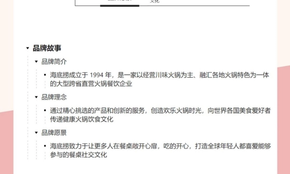 2022海底捞品牌营销案例拆解.pptx