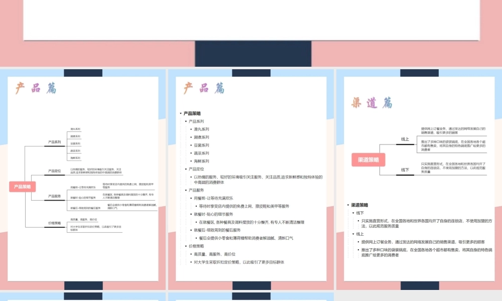 2022海底捞品牌营销案例拆解.pptx