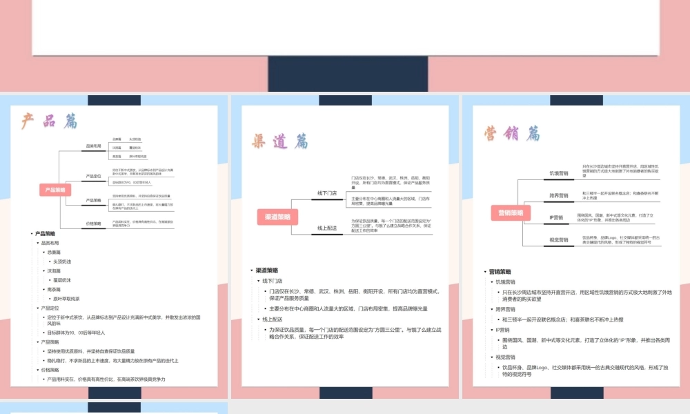 2022茶颜悦色-品牌营销案例拆解.pptx
