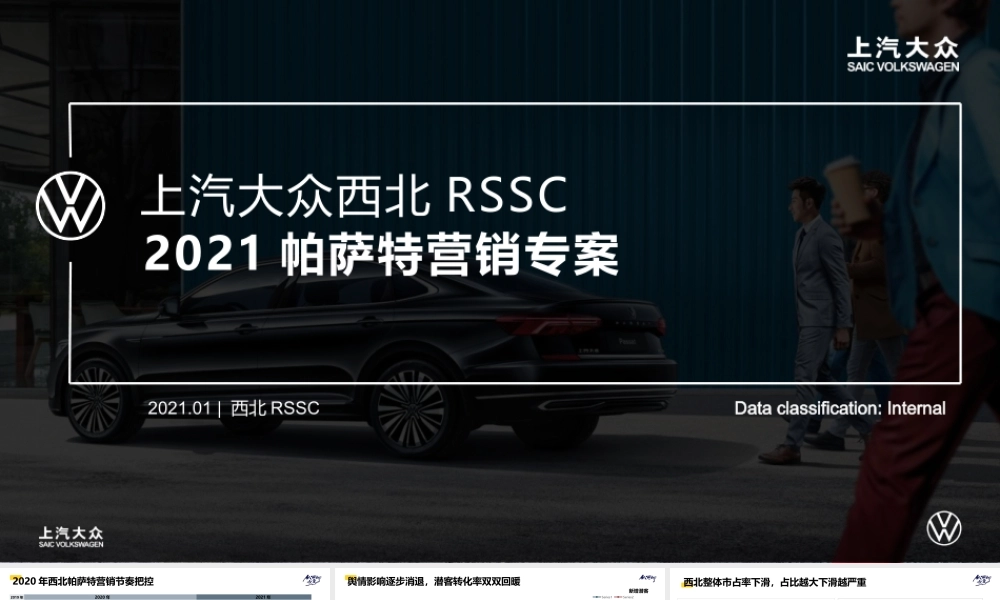 汽车品牌西北区域营销专案.pptx