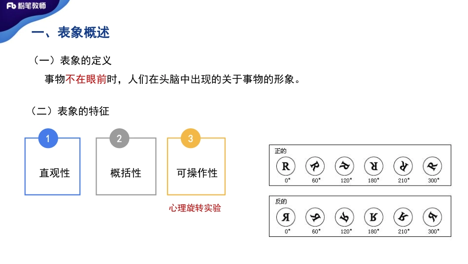 2020年河南教师招聘-普通心理学4.pdf_第3页
