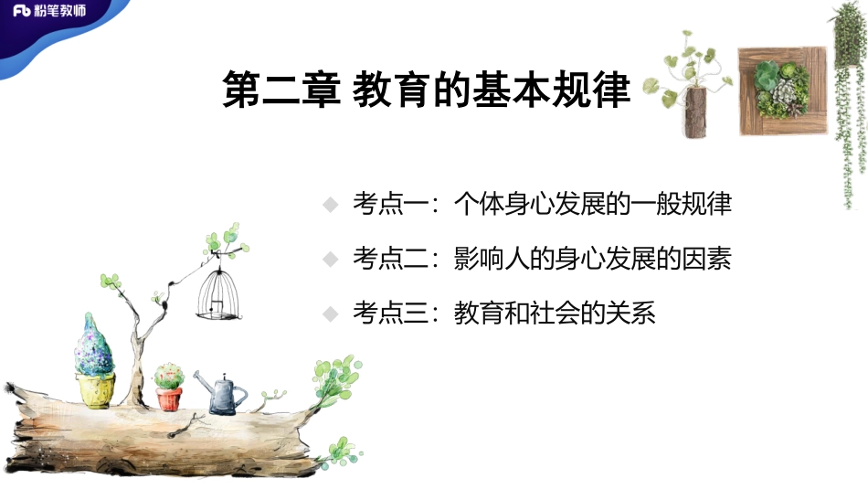 2020云南613教育学2.pdf_第2页