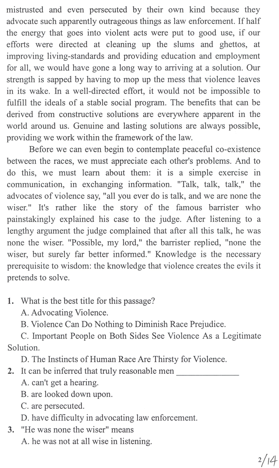 2007年综合英语试题.pdf_第2页