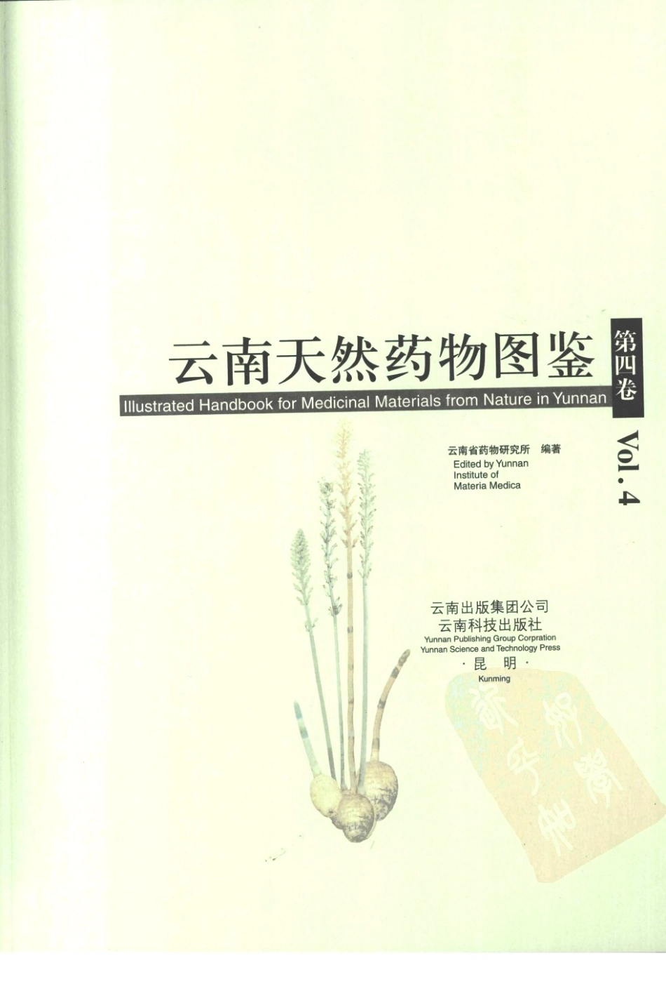 云南天然药物图鉴（第四卷）.pdf_第3页