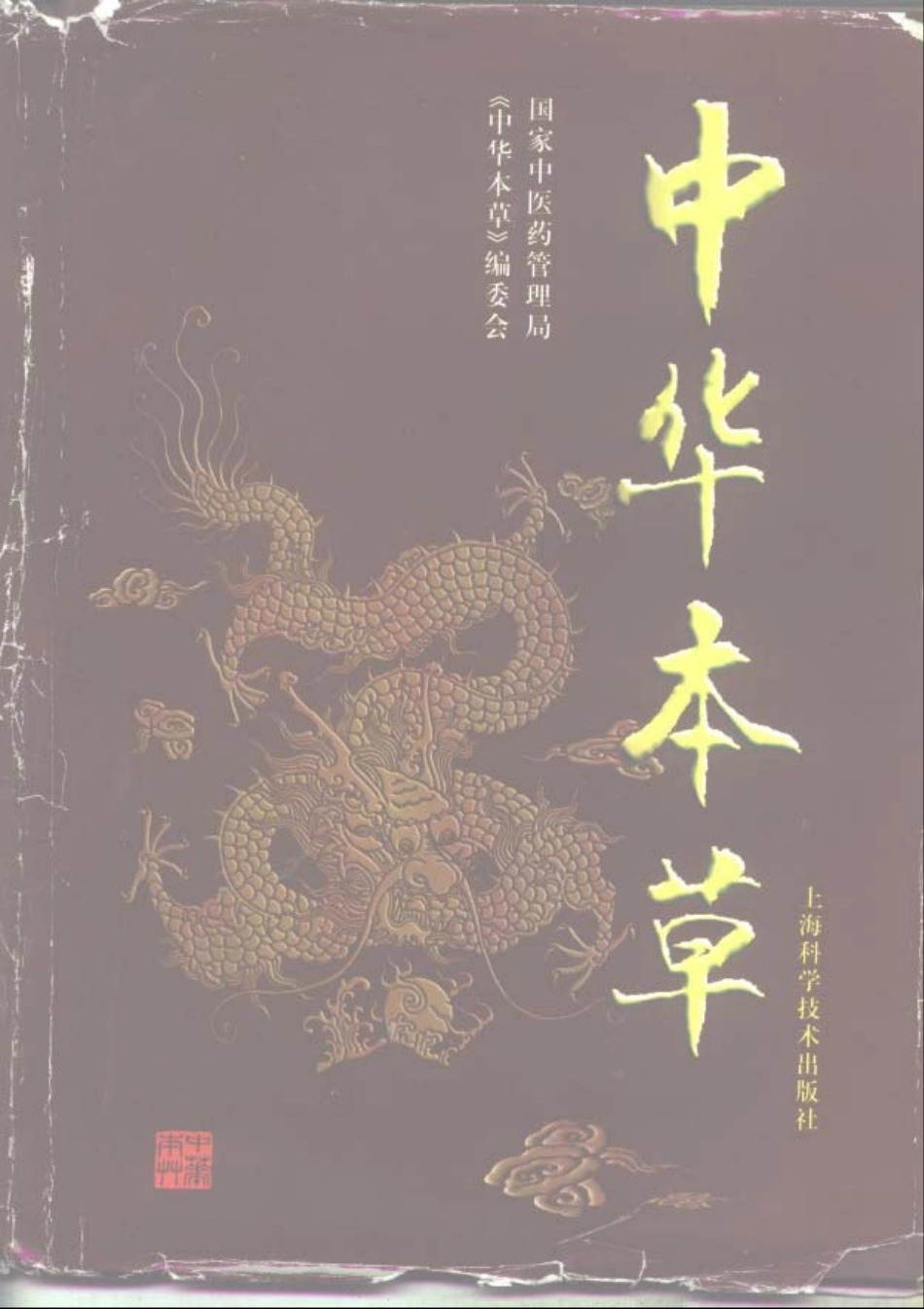 中华本草 10.pdf_第1页