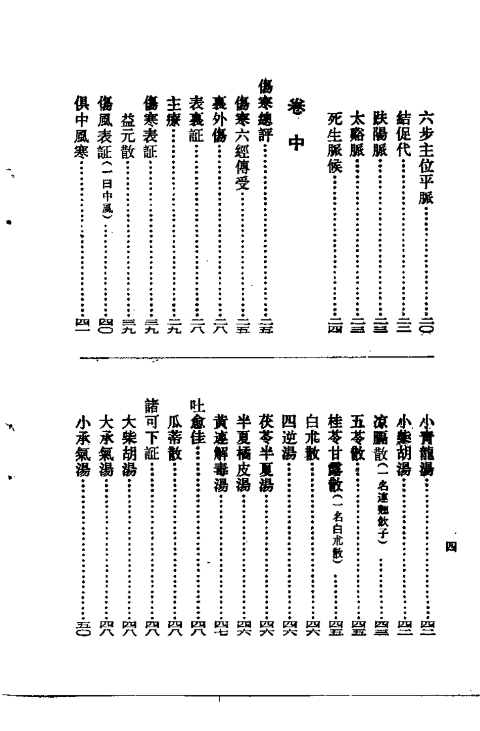 伤寒直格 伤寒标本心法类萃（刘完素）.pdf_第3页