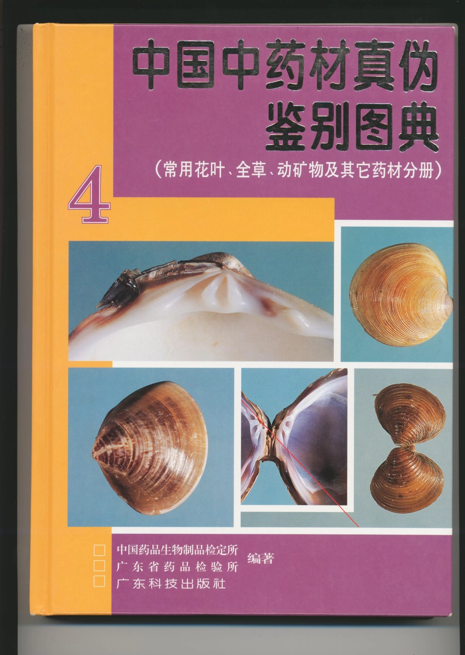 中国中药材真伪鉴别图典（第四分册）.pdf_第1页