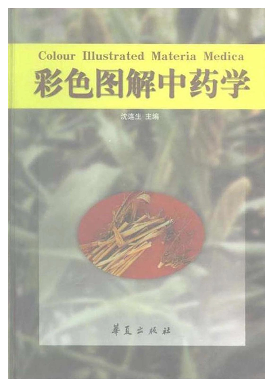 彩色图解中药学（高清版））.pdf_第1页
