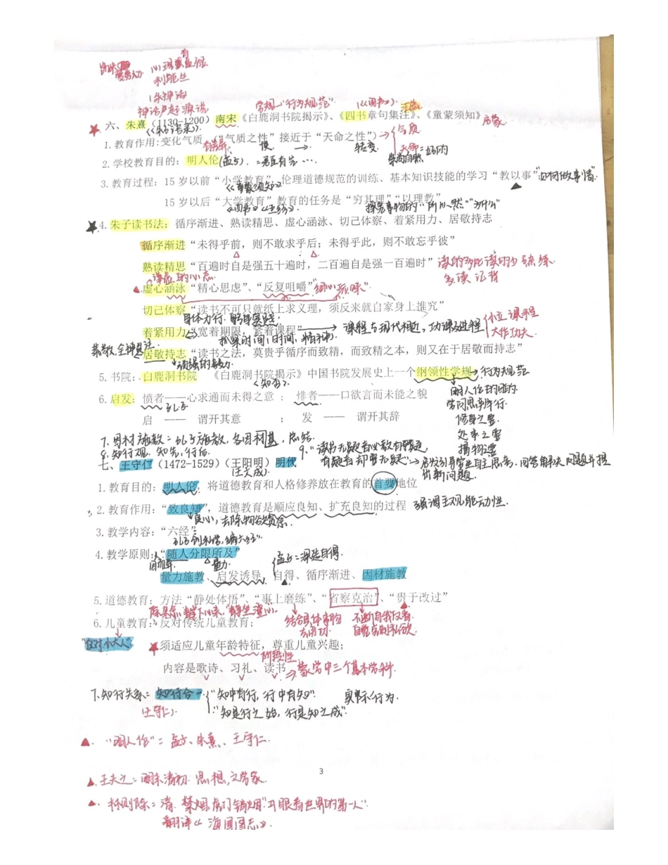 教招常考人物集合3.pdf_第3页