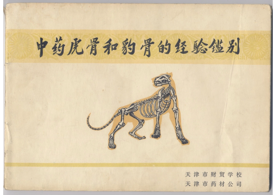 中药虎骨和豹骨的经验鉴别-中医中药论坛.pdf_第1页