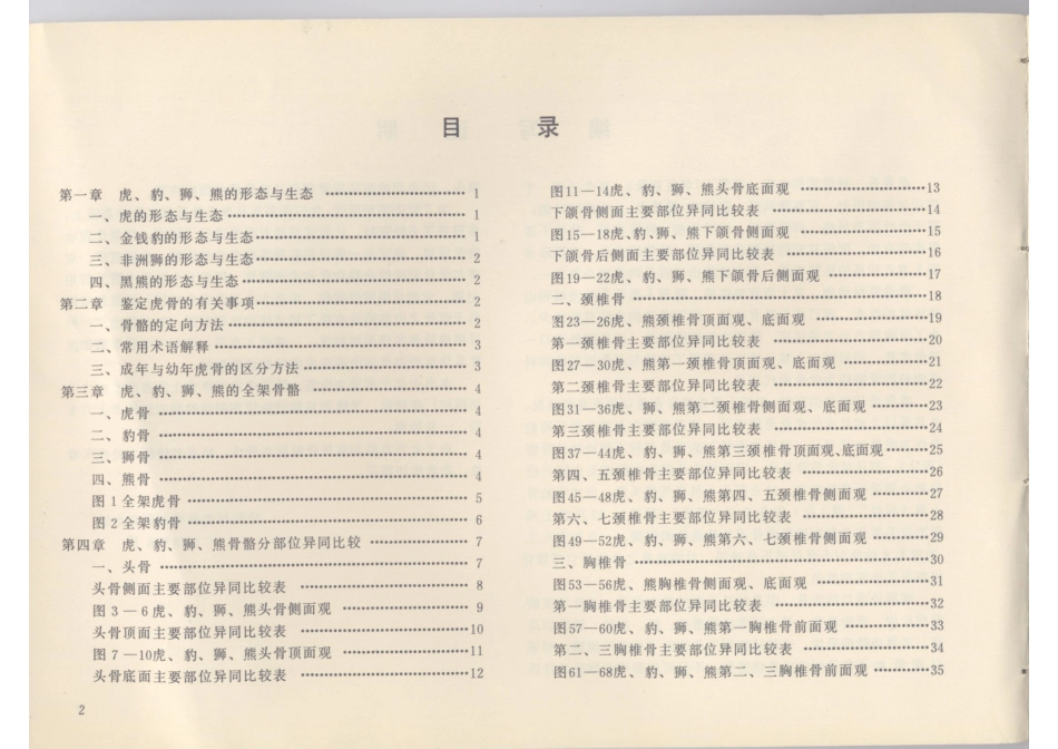 中药虎骨和豹骨的经验鉴别-中医中药论坛.pdf_第3页