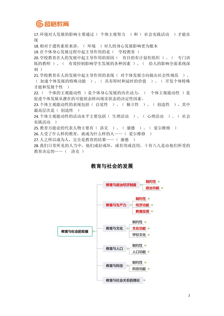 【05】教育学冲刺2完整版.pdf_第2页