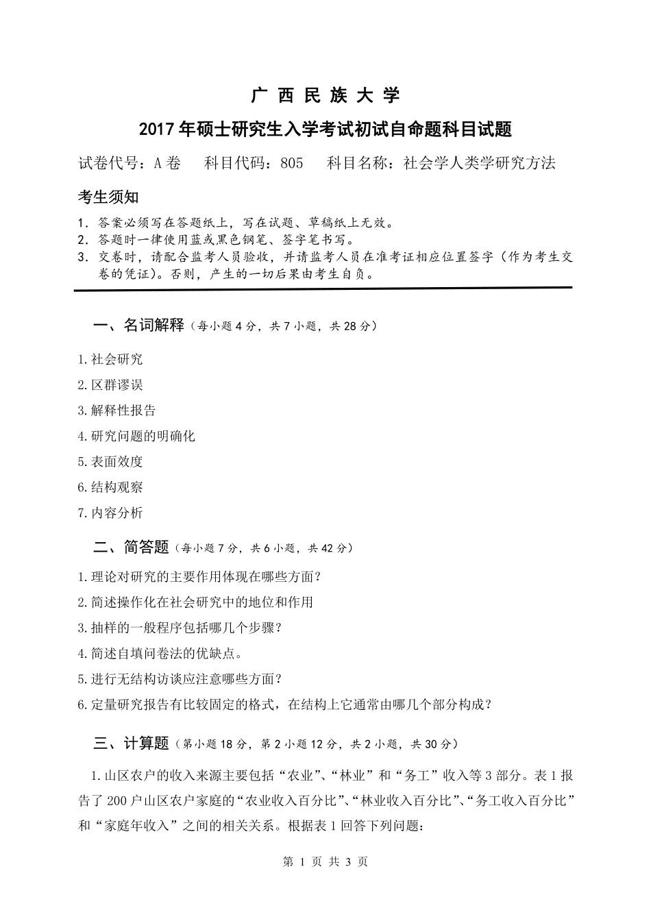 社会学人类学研究方法.pdf_第1页
