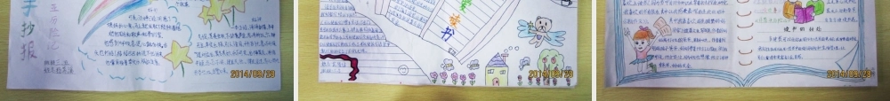 读书板报.ppt