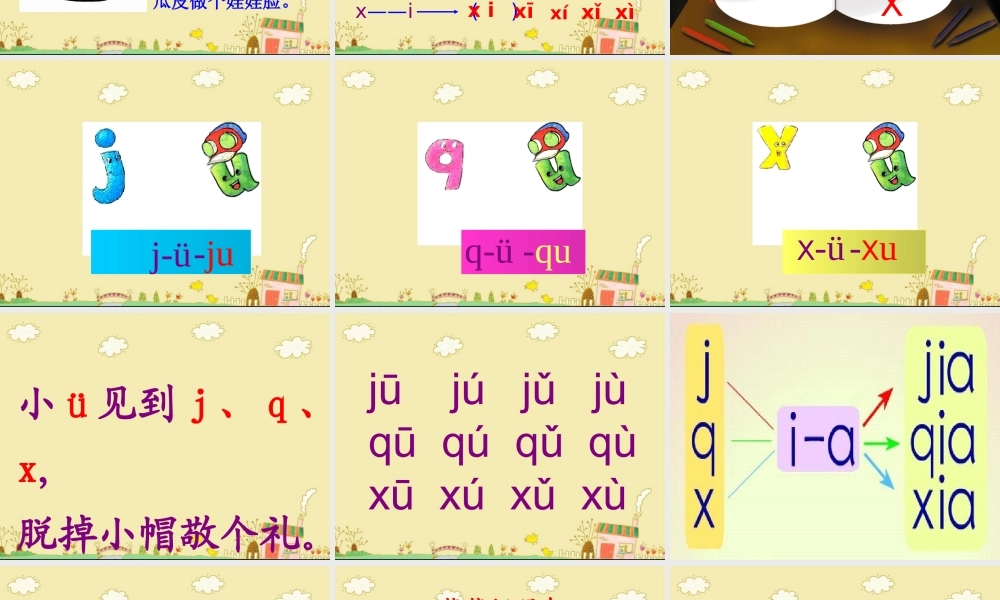 （课堂教学课件2）j q x.ppt