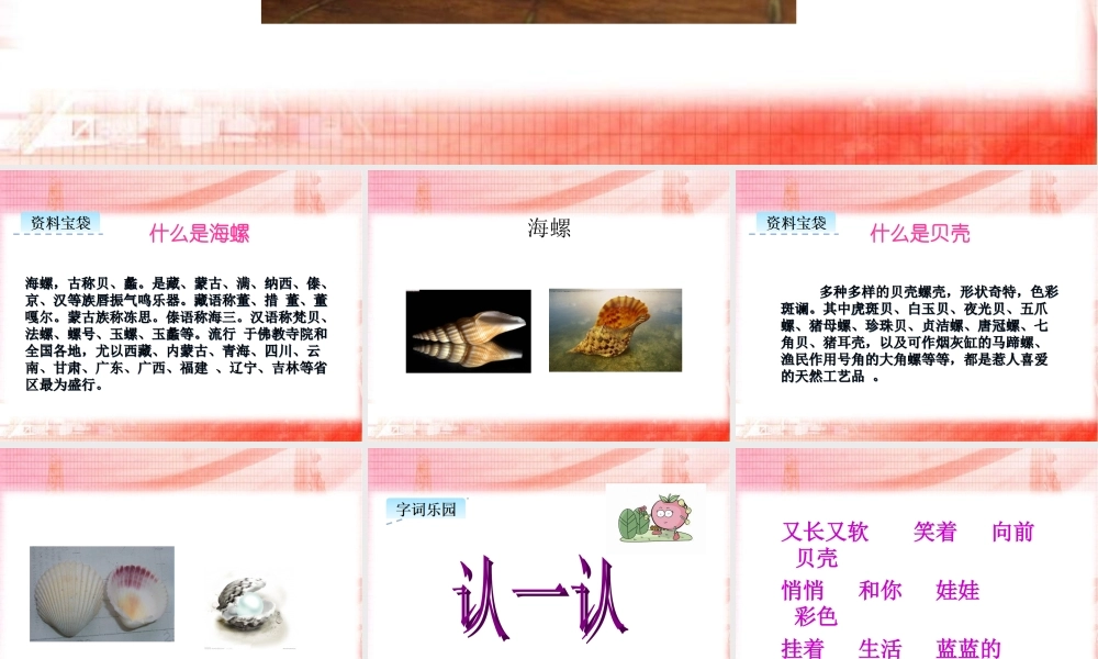 （课堂教学课件3）项链.ppt