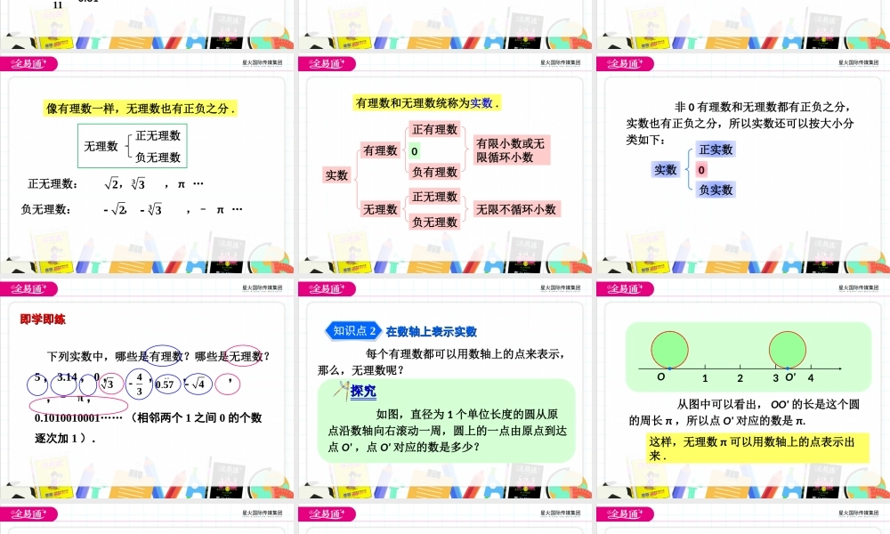 6.3 实数第1课时.ppt