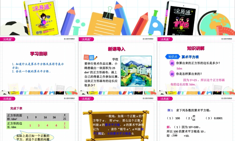 6.1 平方根第1课时.ppt