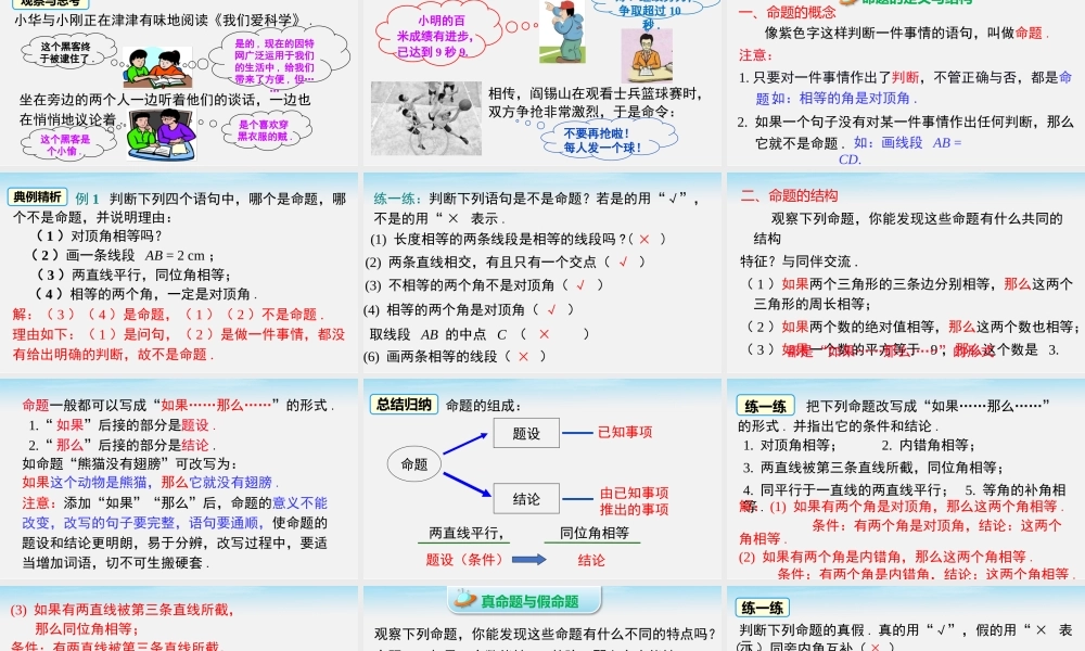 5.3.2 命题、定理、证明.pptx
