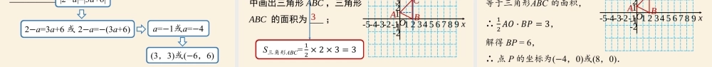 7.1平面直角坐标系课时2.pptx