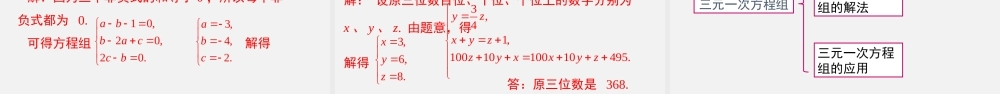 8.4 三元一次方程组的解法.pptx